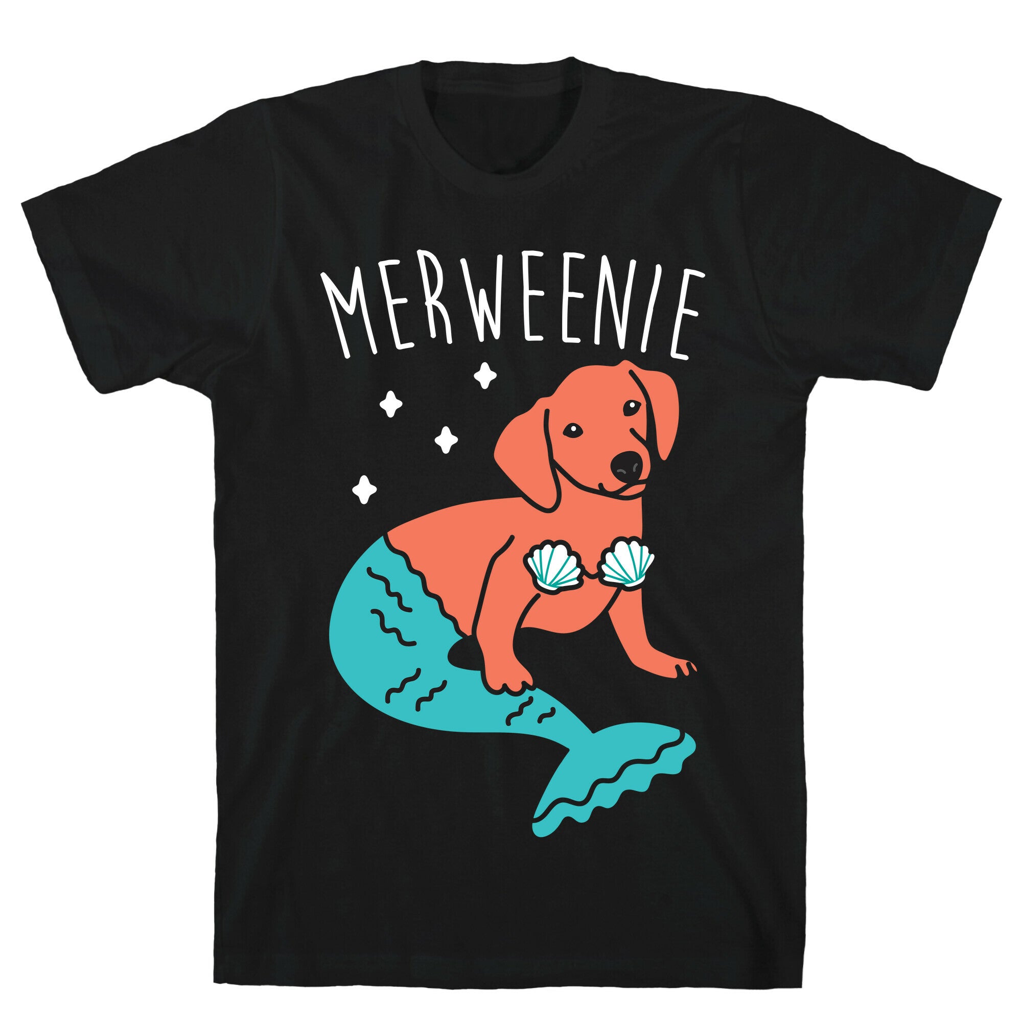 Merweenie Dachshund T-Shirt